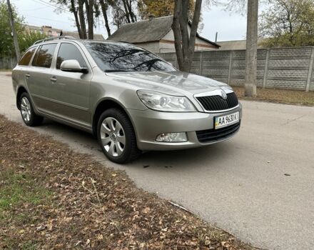 Шкода Октавія 2011 у Полтаві на Automoto.ua Бежевий Шкода Октавія, об'ємом двигуна 1.8 л та пробігом 301 тис. км за 6700 $, фото 7 на Automoto.ua