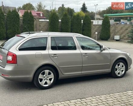 Бежевий Шкода Октавія, об'ємом двигуна 1.8 л та пробігом 239 тис. км за 8150 $, фото 11 на Automoto.ua