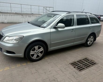 Бежевый Шкода Октавия, объемом двигателя 1.6 л и пробегом 133 тыс. км за 3600 $, фото 3 на Automoto.ua