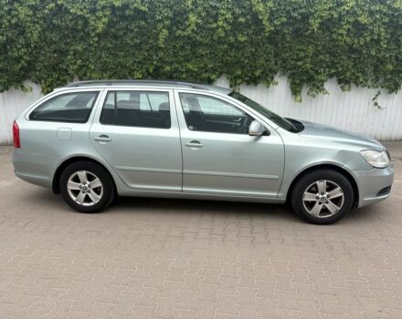 Бежевый Шкода Октавия, объемом двигателя 1.6 л и пробегом 133 тыс. км за 3600 $, фото 4 на Automoto.ua