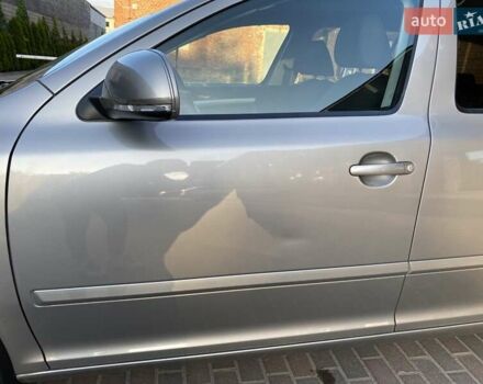 Бежевий Шкода Октавія, об'ємом двигуна 1.6 л та пробігом 120 тис. км за 8200 $, фото 14 на Automoto.ua
