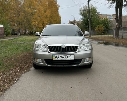 Шкода Октавія 2011 у Полтаві на Automoto.ua Бежевий Шкода Октавія, об'ємом двигуна 1.8 л та пробігом 301 тис. км за 6700 $, фото 8 на Automoto.ua