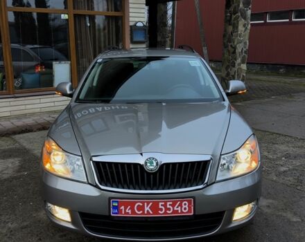 Бежевый Шкода Октавия, объемом двигателя 1.6 л и пробегом 218 тыс. км за 7300 $, фото 14 на Automoto.ua