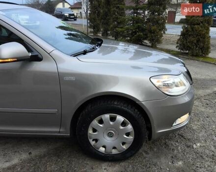 Бежевый Шкода Октавия, объемом двигателя 1.6 л и пробегом 218 тыс. км за 7300 $, фото 18 на Automoto.ua