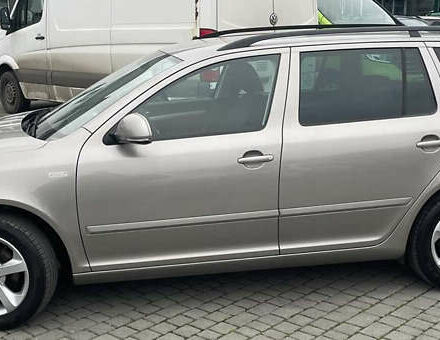 Бежевый Шкода Октавия, объемом двигателя 1.4 л и пробегом 192 тыс. км за 8350 $, фото 2 на Automoto.ua