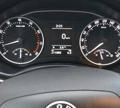 Бежевый Шкода Октавия, объемом двигателя 1.39 л и пробегом 213 тыс. км за 8000 $, фото 20 на Automoto.ua