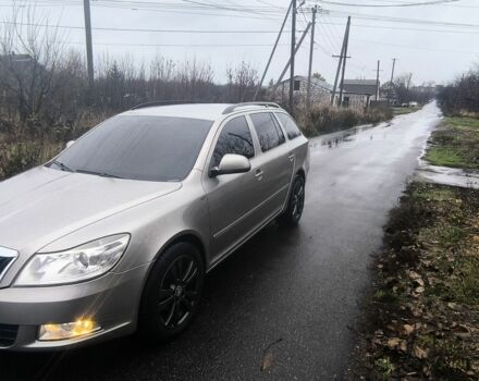 Бежевий Шкода Октавія, об'ємом двигуна 1.8 л та пробігом 2 тис. км за 10300 $, фото 1 на Automoto.ua