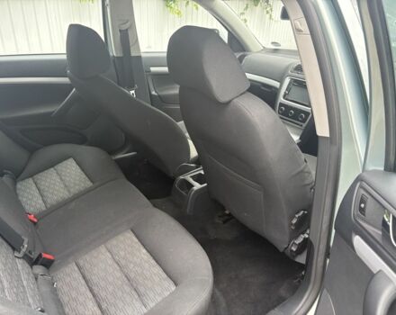 Бежевый Шкода Октавия, объемом двигателя 1.6 л и пробегом 133 тыс. км за 3600 $, фото 11 на Automoto.ua