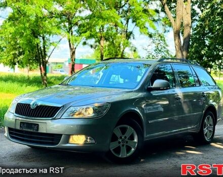 Бежевий Шкода Октавія, об'ємом двигуна 1.8 л та пробігом 180 тис. км за 8700 $, фото 2 на Automoto.ua