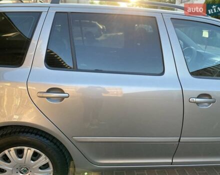 Бежевий Шкода Октавія, об'ємом двигуна 1.6 л та пробігом 120 тис. км за 8200 $, фото 11 на Automoto.ua