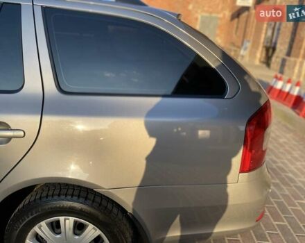 Бежевий Шкода Октавія, об'ємом двигуна 1.6 л та пробігом 120 тис. км за 8200 $, фото 19 на Automoto.ua