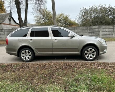 Шкода Октавія 2011 у Полтаві на Automoto.ua Бежевий Шкода Октавія, об'ємом двигуна 1.8 л та пробігом 301 тис. км за 6700 $, фото 6 на Automoto.ua