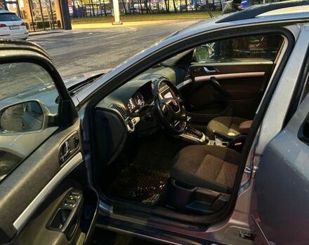 Бежевый Шкода Октавия, объемом двигателя 1.6 л и пробегом 248 тыс. км за 1822 $, фото 6 на Automoto.ua