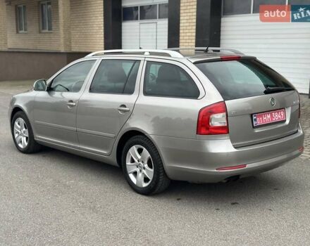 Бежевий Шкода Октавія, об'ємом двигуна 1.8 л та пробігом 239 тис. км за 8150 $, фото 14 на Automoto.ua