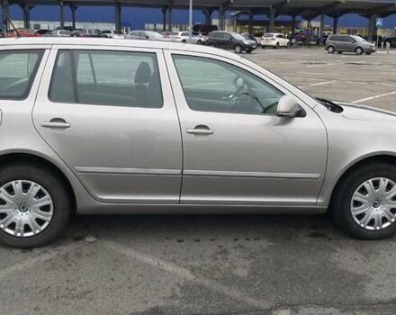 Бежевый Шкода Октавия, объемом двигателя 1.39 л и пробегом 213 тыс. км за 8000 $, фото 8 на Automoto.ua