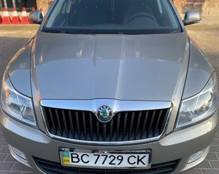 Бежевий Шкода Октавія, об'ємом двигуна 1.6 л та пробігом 120 тис. км за 8200 $, фото 21 на Automoto.ua