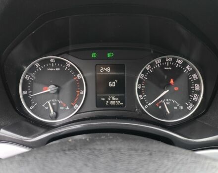 Бежевый Шкода Октавия, объемом двигателя 1.6 л и пробегом 218 тыс. км за 7300 $, фото 9 на Automoto.ua