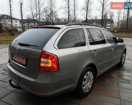 Бежевый Шкода Октавия, объемом двигателя 1.6 л и пробегом 218 тыс. км за 7300 $, фото 20 на Automoto.ua