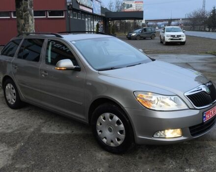 Бежевый Шкода Октавия, объемом двигателя 1.6 л и пробегом 218 тыс. км за 7300 $, фото 15 на Automoto.ua