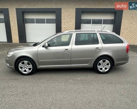 Бежевий Шкода Октавія, об'ємом двигуна 1.8 л та пробігом 239 тис. км за 8150 $, фото 7 на Automoto.ua