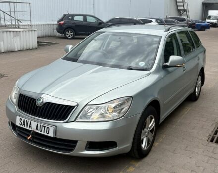 Бежевый Шкода Октавия, объемом двигателя 1.6 л и пробегом 133 тыс. км за 3600 $, фото 2 на Automoto.ua