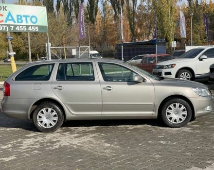 Бежевый Шкода Октавия, объемом двигателя 1.4 л и пробегом 214 тыс. км за 7400 $, фото 7 на Automoto.ua