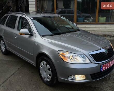 Бежевый Шкода Октавия, объемом двигателя 1.6 л и пробегом 218 тыс. км за 7300 $, фото 21 на Automoto.ua