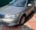 Бежевый Шкода Октавия, объемом двигателя 1.6 л и пробегом 190 тыс. км за 8800 $, фото 1 на Automoto.ua