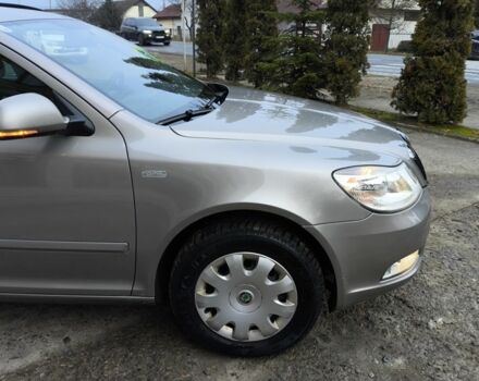 Бежевый Шкода Октавия, объемом двигателя 1.6 л и пробегом 218 тыс. км за 7300 $, фото 22 на Automoto.ua