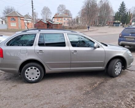 Бежевый Шкода Октавия, объемом двигателя 0 л и пробегом 188 тыс. км за 8800 $, фото 2 на Automoto.ua