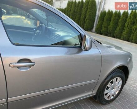 Бежевий Шкода Октавія, об'ємом двигуна 1.6 л та пробігом 120 тис. км за 8200 $, фото 12 на Automoto.ua