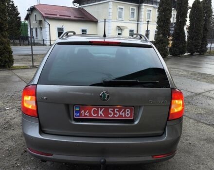 Бежевый Шкода Октавия, объемом двигателя 1.6 л и пробегом 218 тыс. км за 7300 $, фото 23 на Automoto.ua