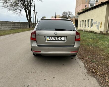 Шкода Октавія 2011 у Полтаві на Automoto.ua Бежевий Шкода Октавія, об'ємом двигуна 1.8 л та пробігом 301 тис. км за 6700 $, фото 4 на Automoto.ua