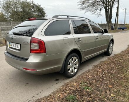 Шкода Октавія 2011 у Полтаві на Automoto.ua Бежевий Шкода Октавія, об'ємом двигуна 1.8 л та пробігом 301 тис. км за 6700 $, фото 5 на Automoto.ua
