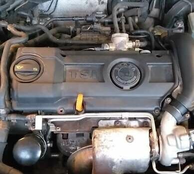 Бежевый Шкода Октавия, объемом двигателя 1.39 л и пробегом 213 тыс. км за 8000 $, фото 31 на Automoto.ua