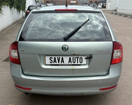 Бежевый Шкода Октавия, объемом двигателя 1.6 л и пробегом 133 тыс. км за 3600 $, фото 7 на Automoto.ua