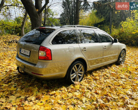 Шкода Октавия 2012 в Умани на Automoto.ua Бежевый Шкода Октавия, объемом двигателя 1.6 л и пробегом 208 тыс. км за 8800 $, фото 8 на Automoto.ua