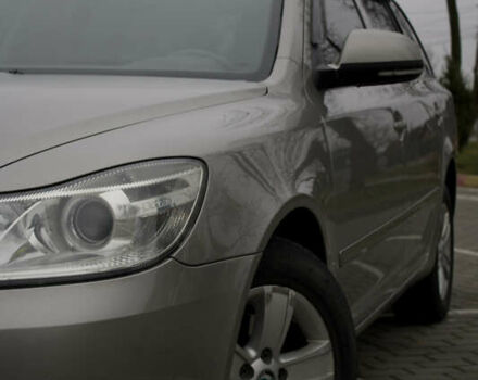 Бежевый Шкода Октавия, объемом двигателя 1.6 л и пробегом 286 тыс. км за 7500 $, фото 15 на Automoto.ua