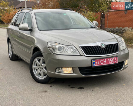 Шкода Октавія 2012 у Харкові на Automoto.ua Бежевий Шкода Октавія, об'ємом двигуна 1.8 л та пробігом 219 тис. км за 8700 $, фото 5 на Automoto.ua
