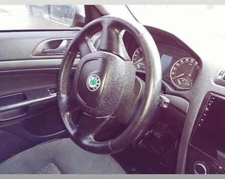 Бежевый Шкода Октавия, объемом двигателя 2 л и пробегом 295 тыс. км за 7300 $, фото 4 на Automoto.ua