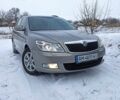 Бежевый Шкода Октавия, объемом двигателя 1.6 л и пробегом 310 тыс. км за 8400 $, фото 1 на Automoto.ua
