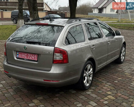 Бежевый Шкода Октавия, объемом двигателя 2 л и пробегом 278 тыс. км за 9400 $, фото 14 на Automoto.ua