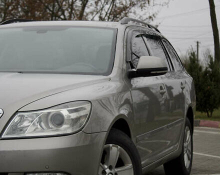 Бежевый Шкода Октавия, объемом двигателя 1.6 л и пробегом 286 тыс. км за 7500 $, фото 19 на Automoto.ua