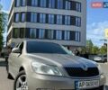 Бежевый Шкода Октавия, объемом двигателя 1.6 л и пробегом 263 тыс. км за 7500 $, фото 1 на Automoto.ua