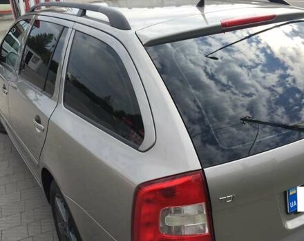 Бежевий Шкода Октавія, об'ємом двигуна 1.6 л та пробігом 210 тис. км за 9500 $, фото 25 на Automoto.ua