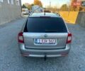 Бежевый Шкода Октавия, объемом двигателя 1.99 л и пробегом 209 тыс. км за 9200 $, фото 6 на Automoto.ua