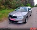 Бежевый Шкода Октавия, объемом двигателя 1.6 л и пробегом 230 тыс. км за 8700 $, фото 1 на Automoto.ua