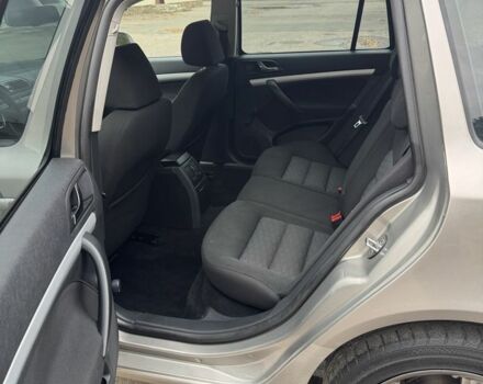 Бежевый Шкода Октавия, объемом двигателя 2 л и пробегом 250 тыс. км за 3950 $, фото 18 на Automoto.ua