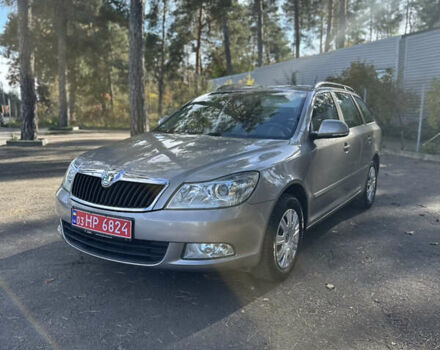 Шкода Октавія 2012 у Вінниці на Automoto.ua Бежевий Шкода Октавія, об'ємом двигуна 1.6 л та пробігом 180 тис. км за 8800 $, фото 1 на Automoto.ua