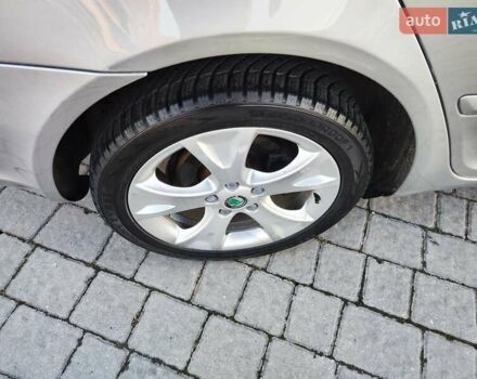 Бежевый Шкода Октавия, объемом двигателя 1.8 л и пробегом 190 тыс. км за 7555 $, фото 8 на Automoto.ua